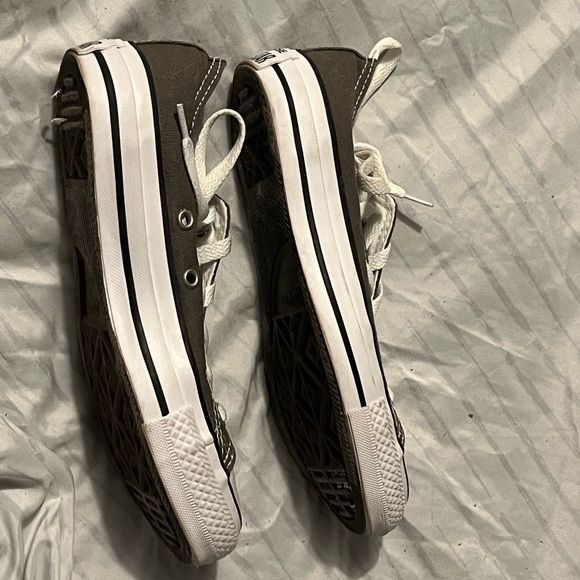 Converse All Star - Gray - Picture 2 of 4